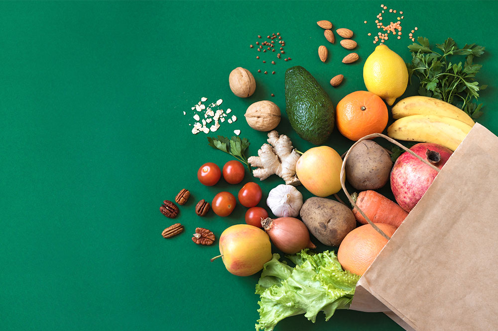 Foods that help manage Parkinson’s disease