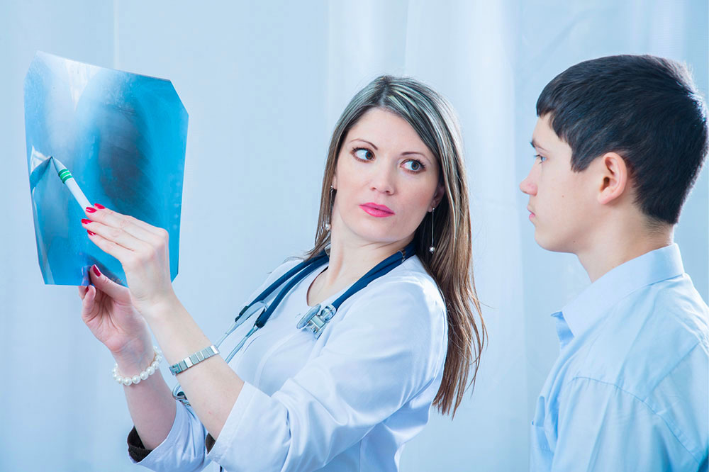 Lung cancer – Silent signs to look out for